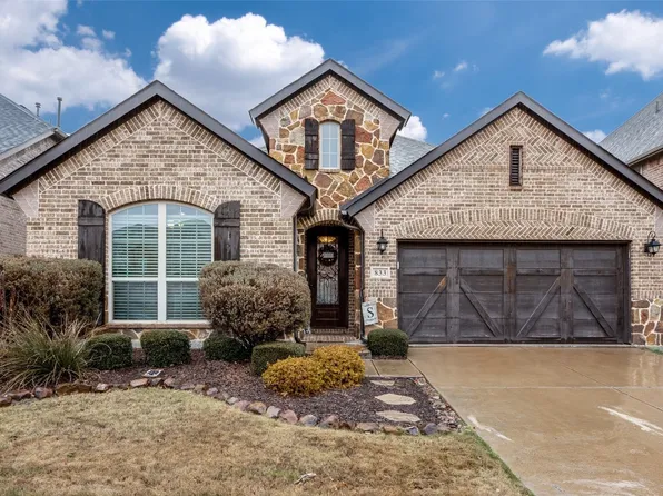 833 Sandbox Dr, Aubrey, TX 76227