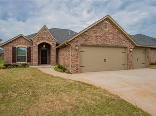 401 SW 168th St, Oklahoma City, OK 73170