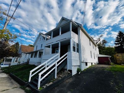 4 Evans St, Binghamton, NY, 13903