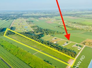 Trahan & Crochet Rd, New Iberia, LA 70560