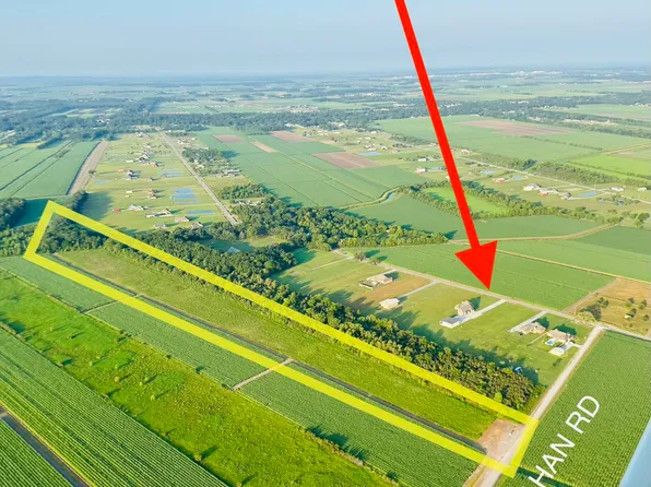 Trahan & Crochet Rd, New Iberia, LA 70560