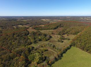 4017 Swinging Bridge Rd, Crane, MO 65633