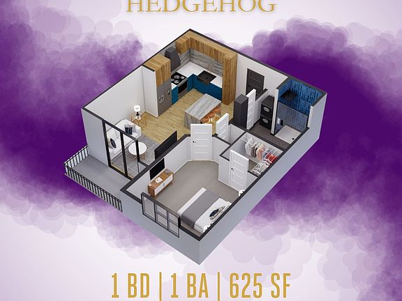 5th image of 1924 Broadway Blvd #1
