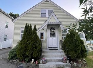 58 Grant Ave, Cranston, RI 02920