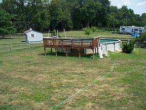 Above Ground Pool