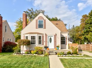 1426 W Saratoga St, Ferndale, MI