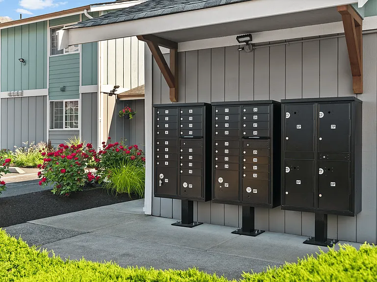 Community Mail Area