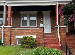 3106 Chesterfield Ave, Baltimore, MD 21213