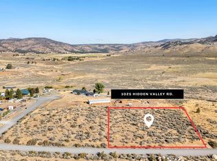 1025 Hidden Valley Rd, Chilcoot, CA 96105