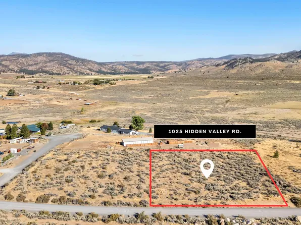 1025 Hidden Valley Rd, Chilcoot, CA 96105