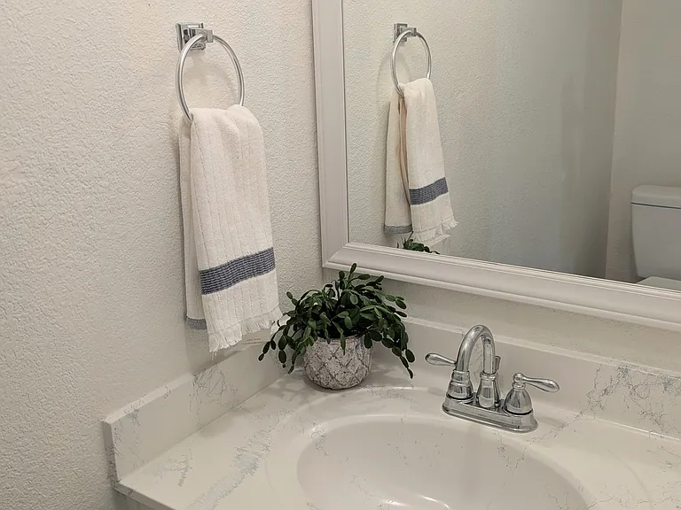 Half bath