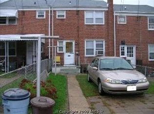 621 Middlesex Rd, Baltimore, MD 21221