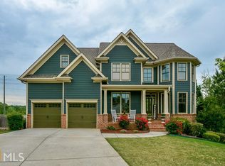 2888 Wild Rose St, Buford, GA 30519
