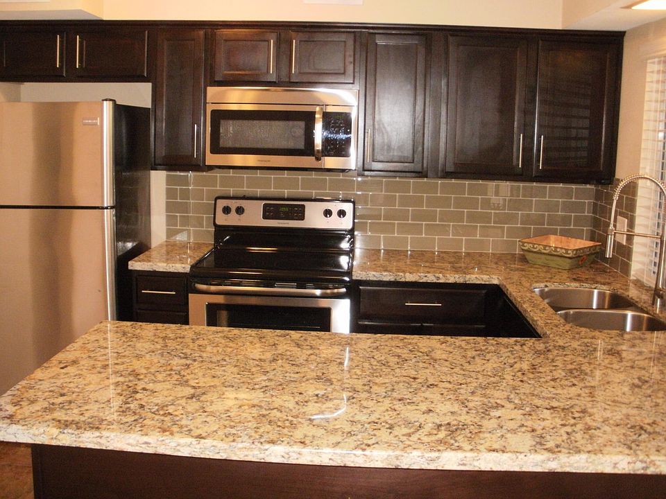 Stainless Steel Appliances