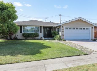 1092 Inverness Way, Sunnyvale, CA 94087