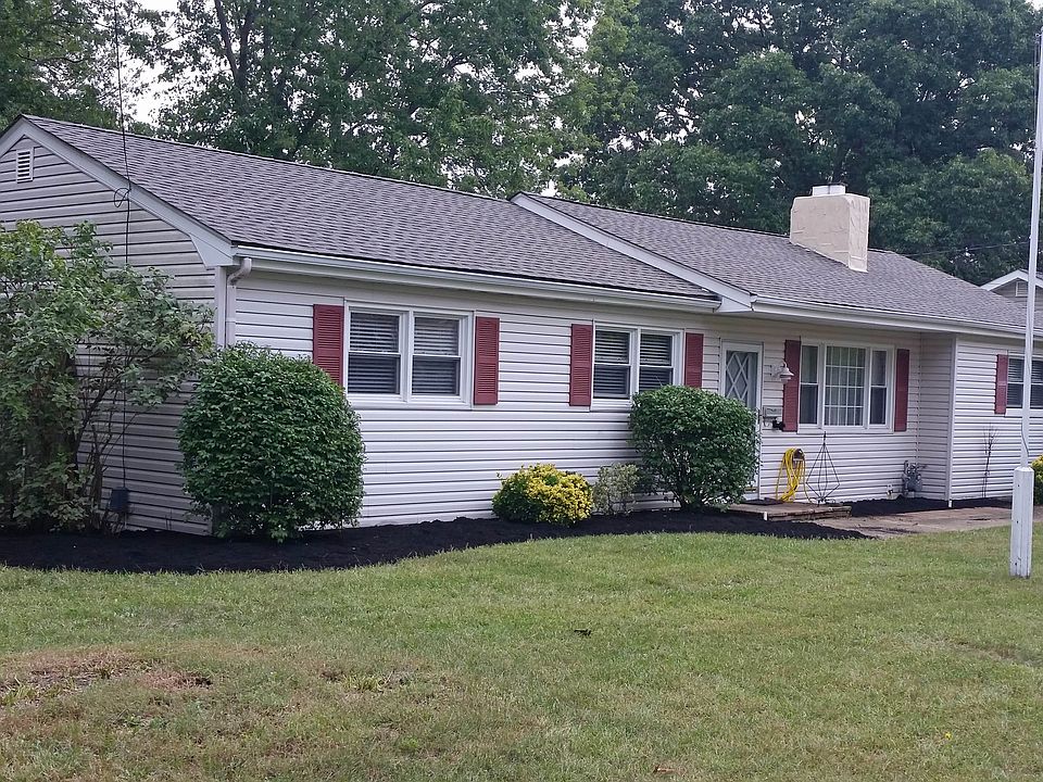 Front of house