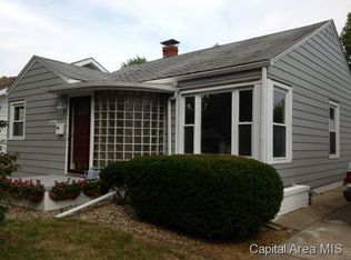 2224 S Holmes Ave, Springfield, IL 62704