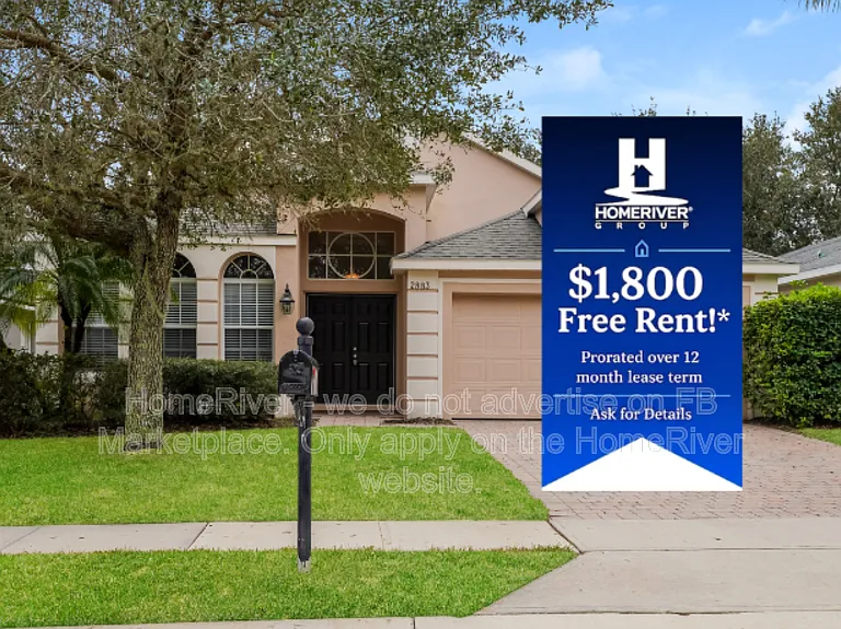 2883 Sweetspire Cir — Photo 1