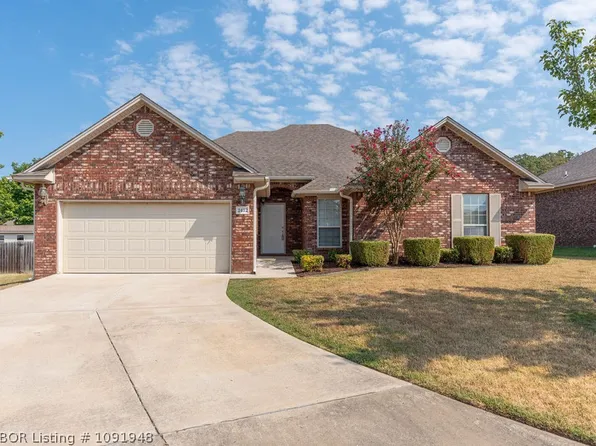 2432 Kaylonni Ln, Van Buren, AR 72956