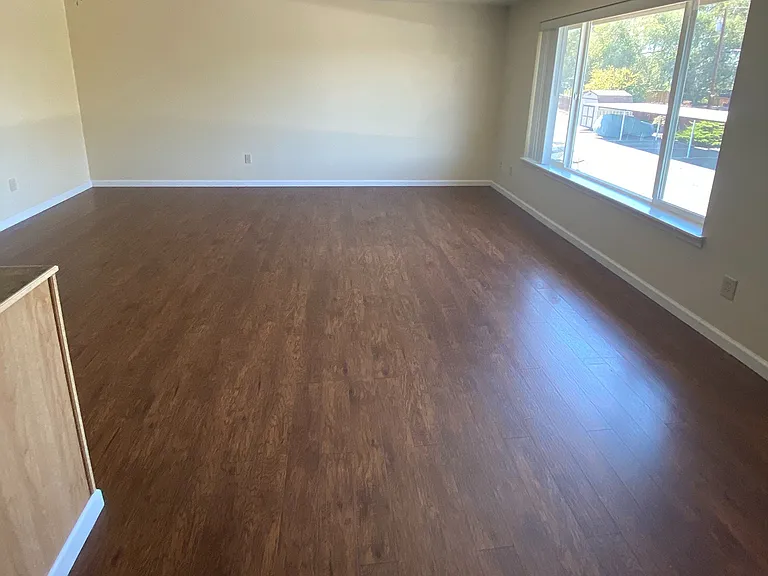 Spacious Living Area