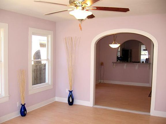 Living Room to Dining Room