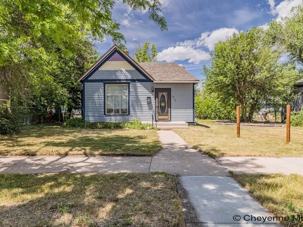 514 E 19th St, Cheyenne, WY 82001