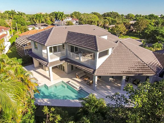 Beautiful outdoor living are