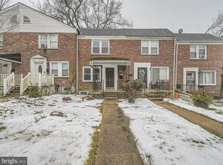 4413 Pen Lucy Rd, Baltimore, MD 21229