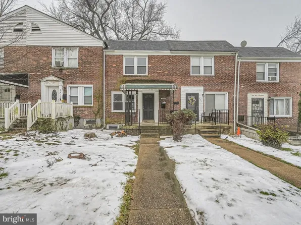 4413 Pen Lucy Rd, Baltimore, MD 21229
