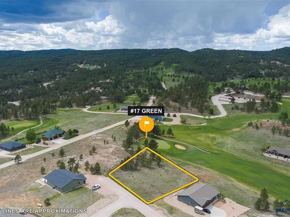 LOT Gc 98 Falcon Dr, Hot Springs, SD 57747