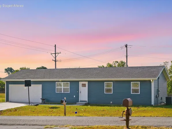 401 W Adamson Street, Miller, MO 65707