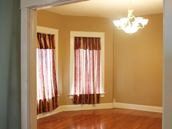 Living Room to Dining Room