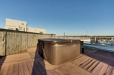 Rented by Carnegie Management Inc