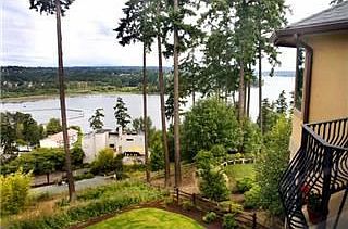 View from Balcony