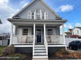 306 4th St, West Pittston, PA 18643