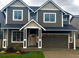 3162 Stephanie Loop NE, Lacey, WA 98516