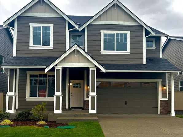 3162 Stephanie Loop NE, Lacey, WA 98516