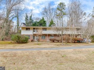 1036 Wooten Lake Rd NW, Kennesaw, GA 30144