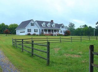 550 Rainbow Rd, Advance, NC 27006