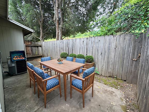 Virtually staged