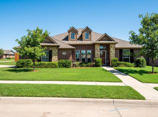 400 Cotton Bend Trl, Venus, TX 76084