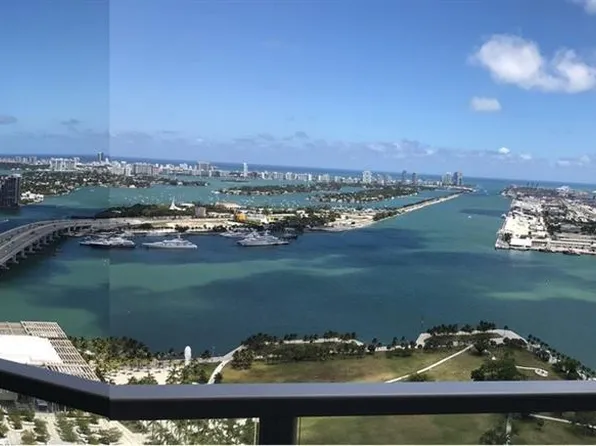 1100 Biscayne Blvd Unit 4301, Miami, FL 33132