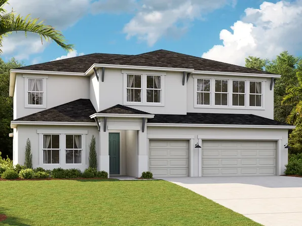 Seneca Plan, Fieldstone by Cardel Homes