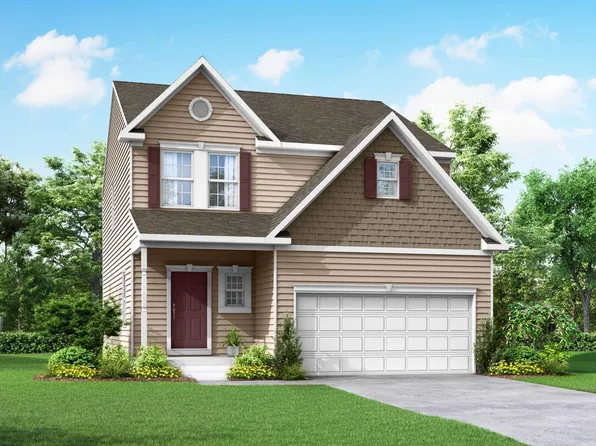 8244 Alban Woods Way NW, Canal Winchester, OH 43110