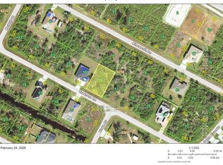 13488 Trascoro Ln Lot 18, Pt Charlotte, FL 33981