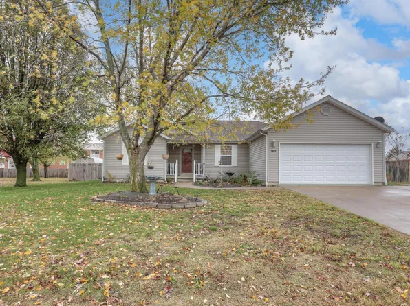 1503 Goldstream Drive, Webb City, MO 64870