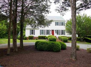 2825 Locust Hill Dr, Charlottesville, VA 22901