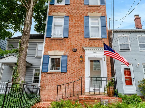516 Gibbon St, Alexandria, VA 22314