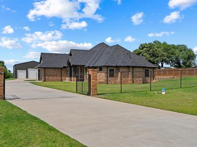 12405 SE 15th St, Choctaw, OK, 73020