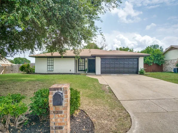 4608 Estes Park Rd, Haltom City, TX 76137